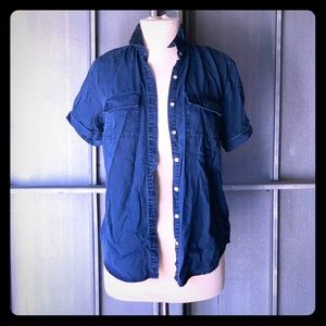 A New Day Women’s Denim Shirt